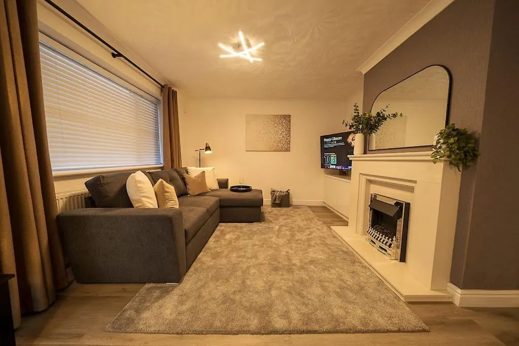 بيت للعطل Entire Bungalow In Rawmarsh