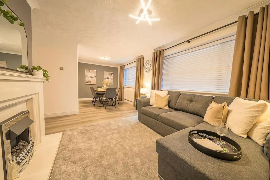 Entire Bungalow In Rawmarsh
