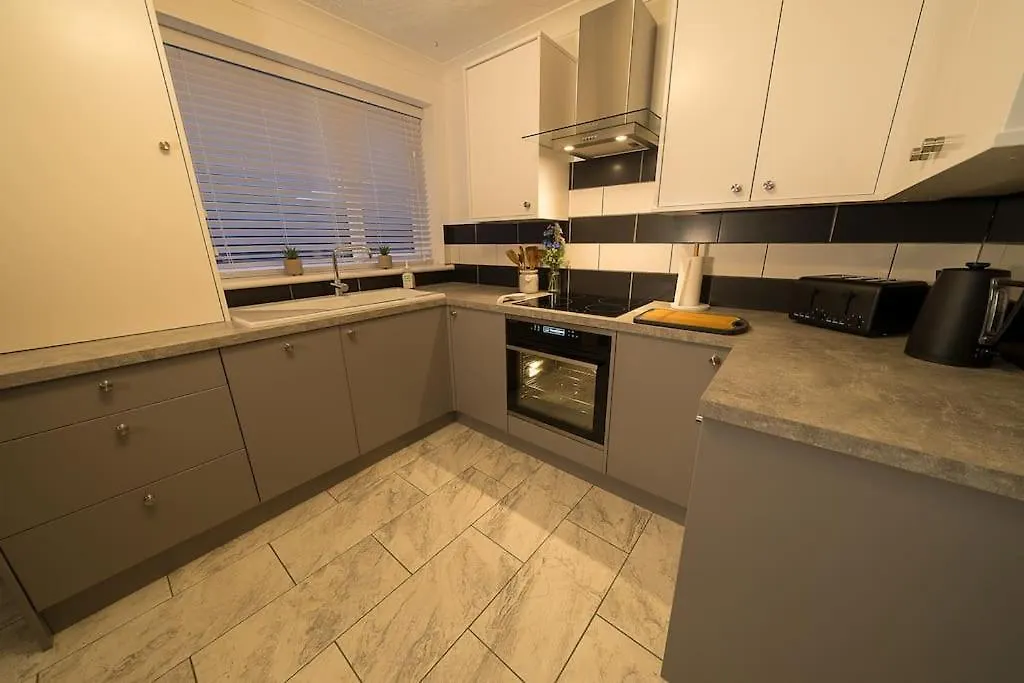 Entire Bungalow In Rawmarsh المملكة المتحدة