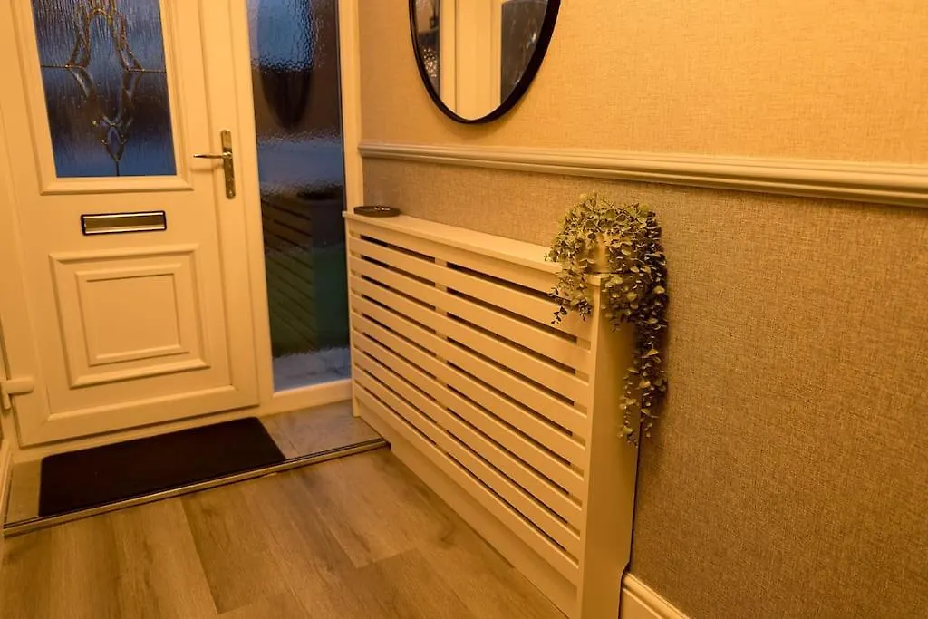 بيت للعطل Entire Bungalow In Rawmarsh المملكة المتحدة